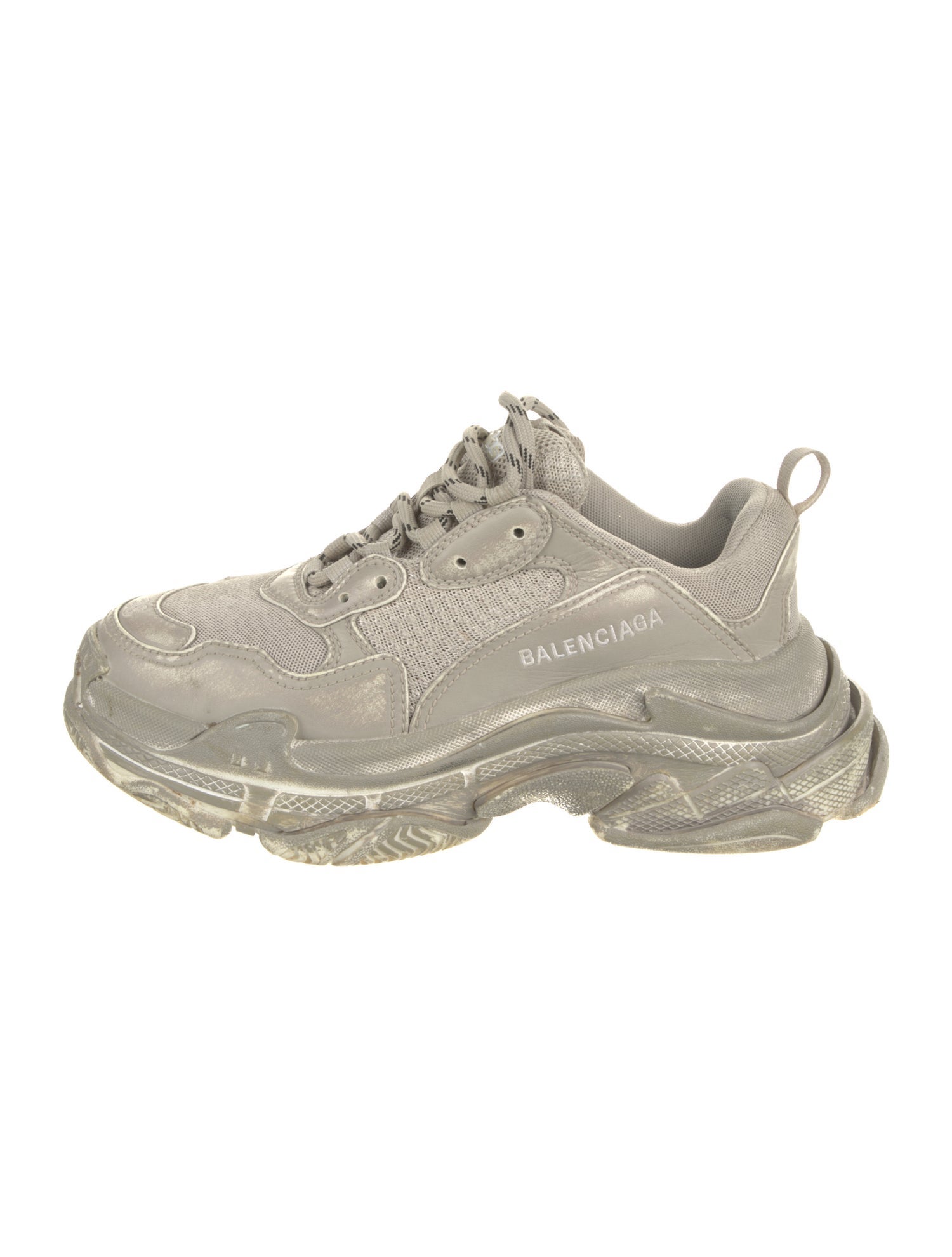 Balenciaga TRiple S Chunky Sneakers