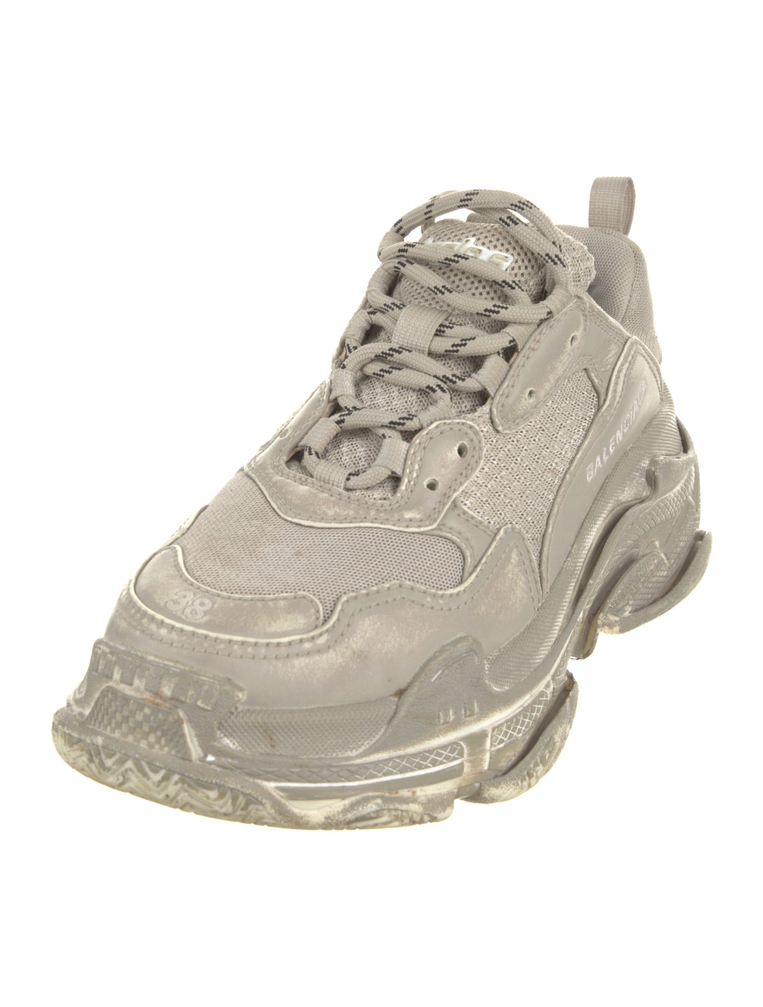 Balenciaga TRiple S Chunky Sneakers