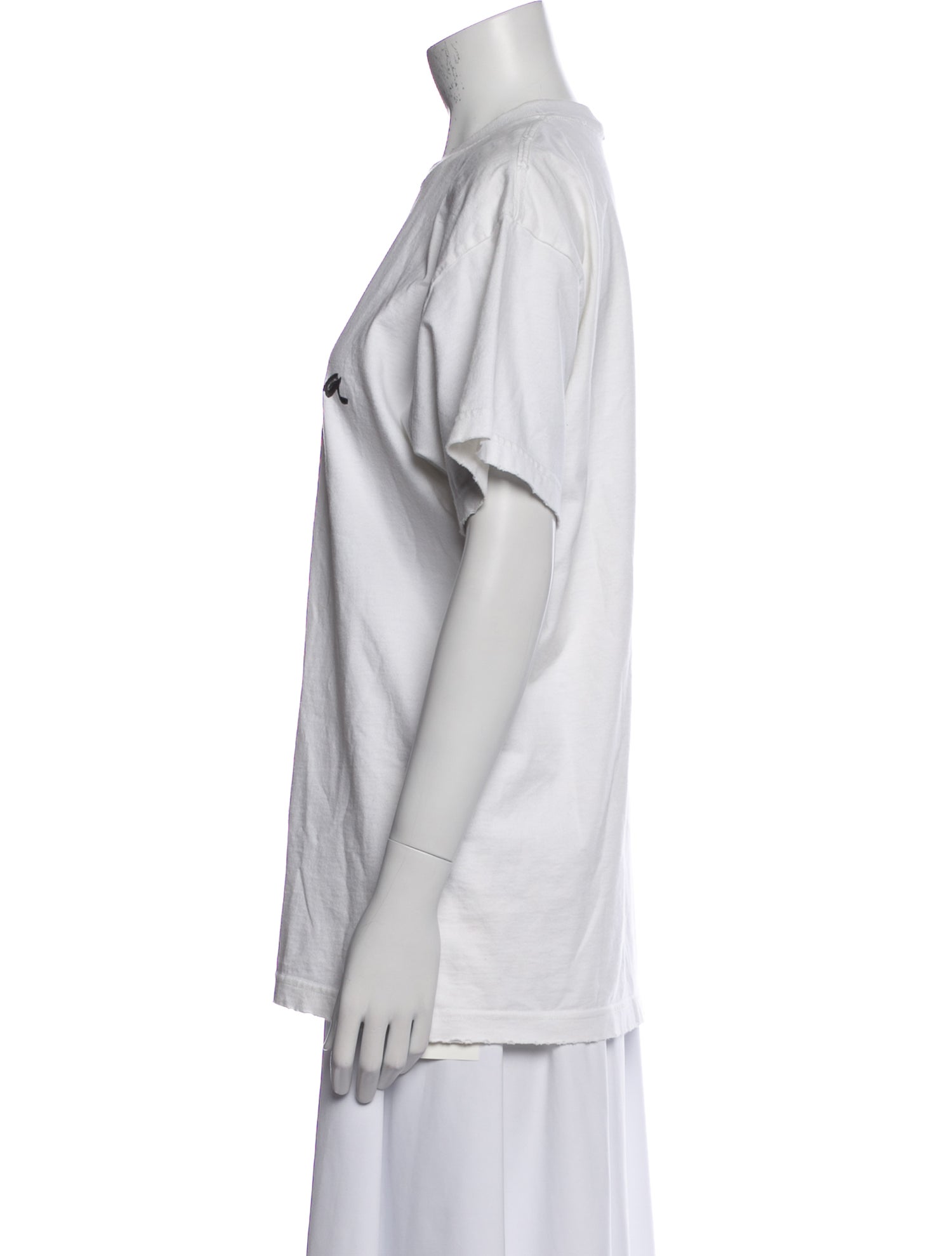 Balenciaga 2022 Graphic Print T-Shirt