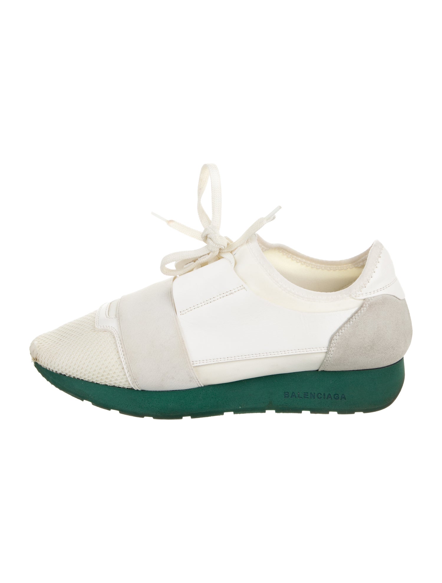 Balenciaga Race Runner Sneakers