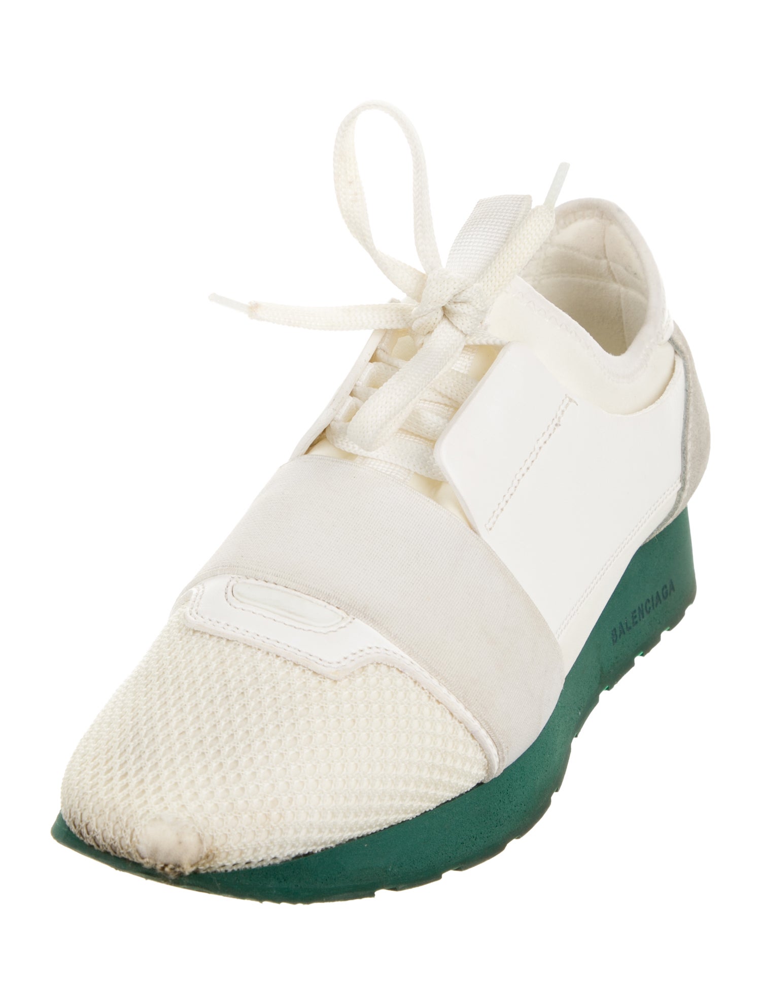 Balenciaga Race Runner Sneakers