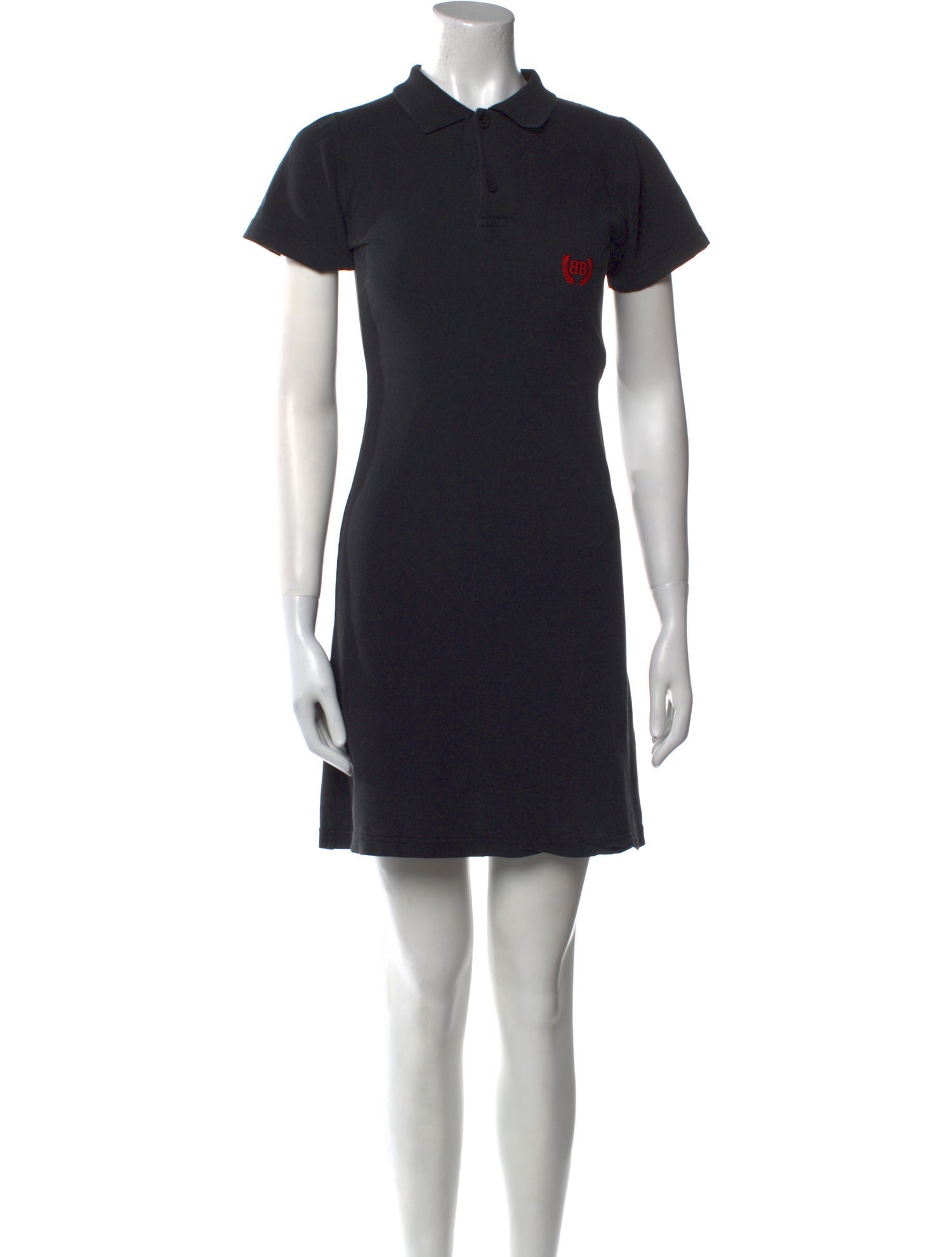 Balenciaga 2024 Mini Dress