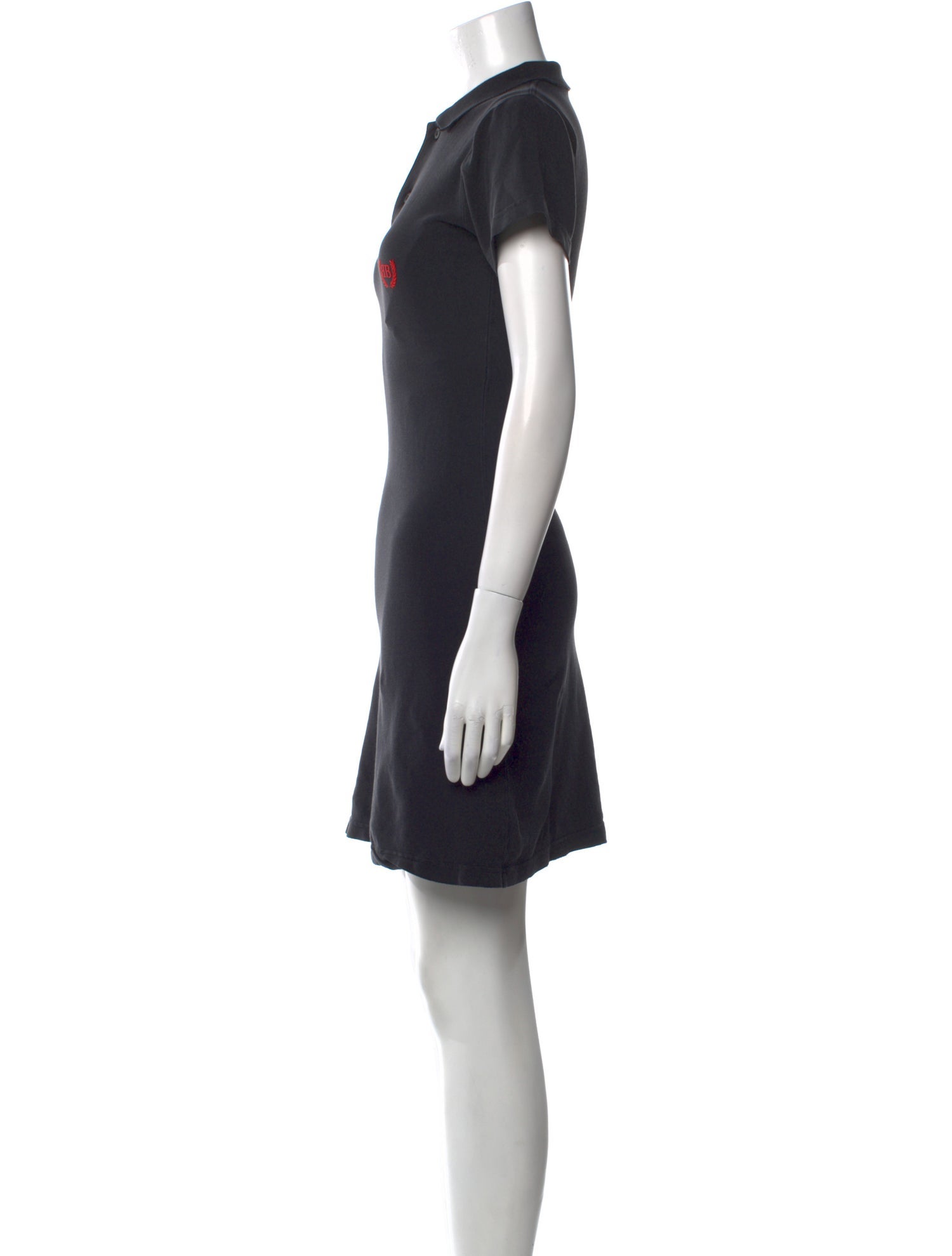 Balenciaga 2024 Mini Dress