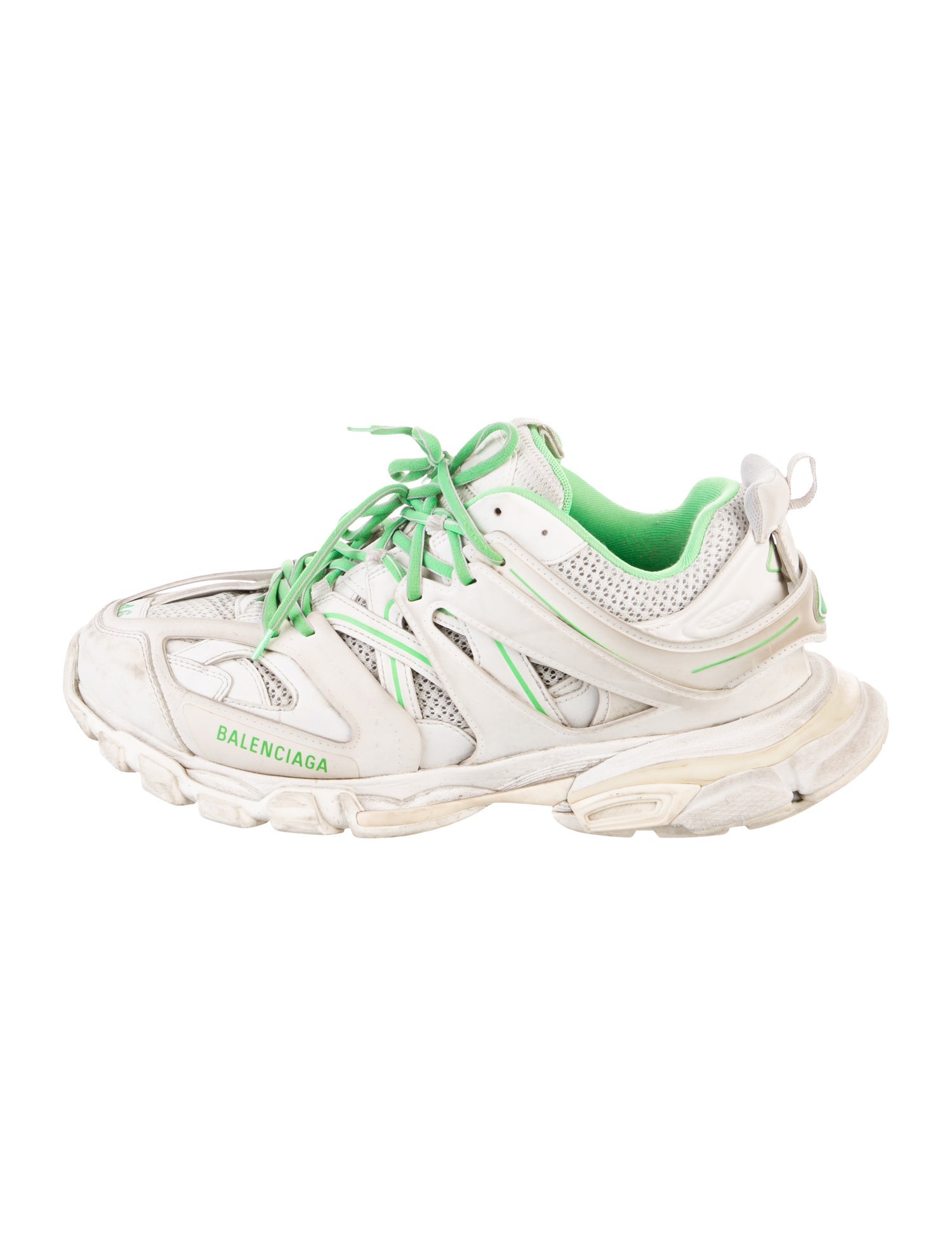 Balenciaga Track Athletic Sneakers
