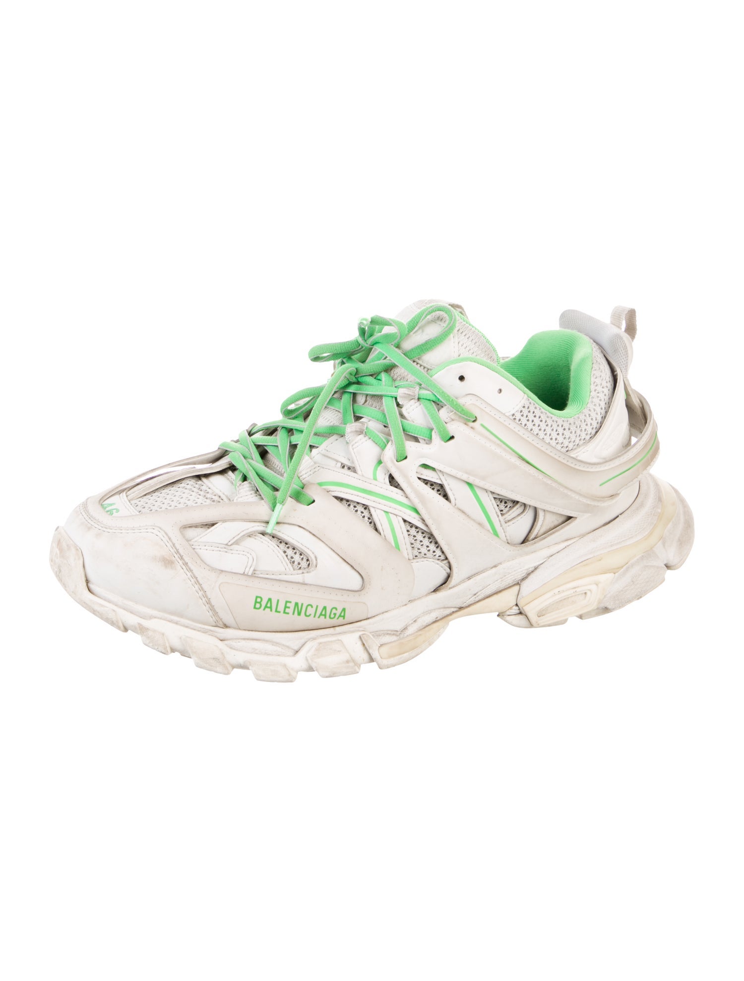 Balenciaga Track Athletic Sneakers