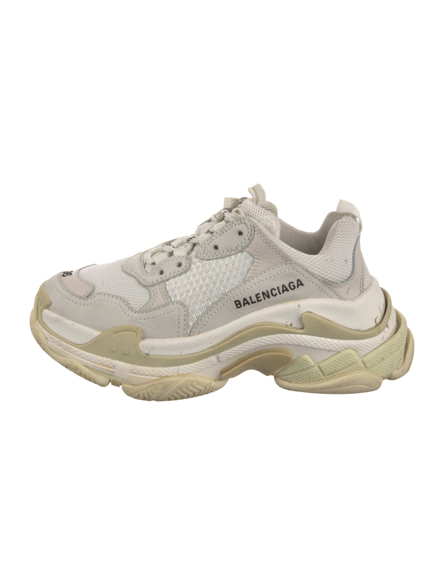 Balenciaga TRiple S Chunky Sneakers