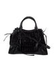 Balenciaga Embossed Leather Neo Classic Small