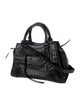 Balenciaga Embossed Leather Neo Classic Small