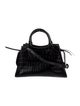 Balenciaga Embossed Leather Neo Classic Small