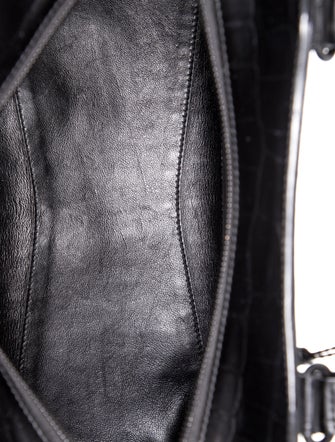 Balenciaga Embossed Leather Neo Classic Small