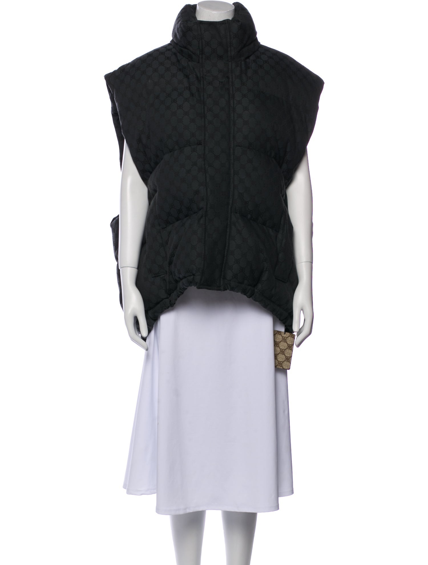 Gucci x Balenciaga 2022 Overcoat w/ Tags