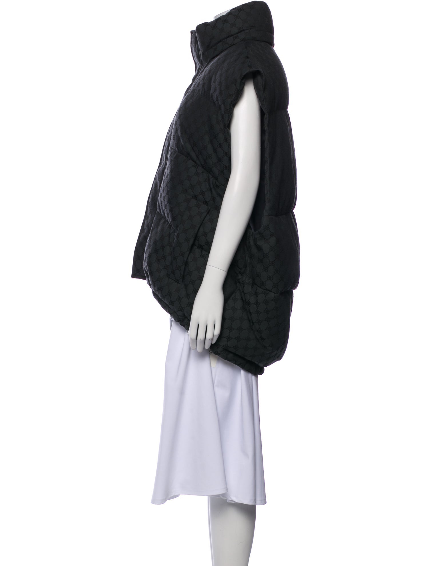 Gucci x Balenciaga 2022 Overcoat w/ Tags