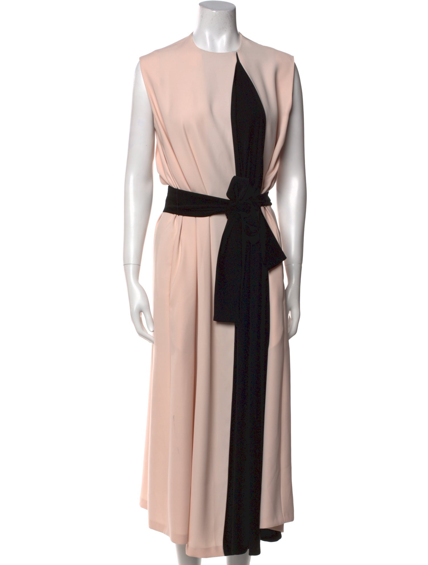 Balenciaga 2014 Long Dress