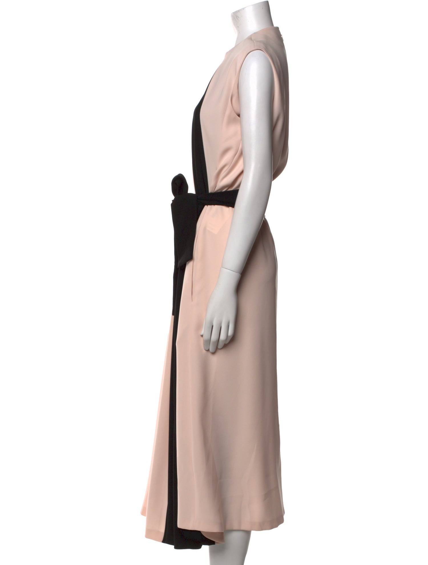 Balenciaga 2014 Long Dress