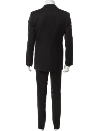 Balenciaga 2014 Wool Two-Piece Suit