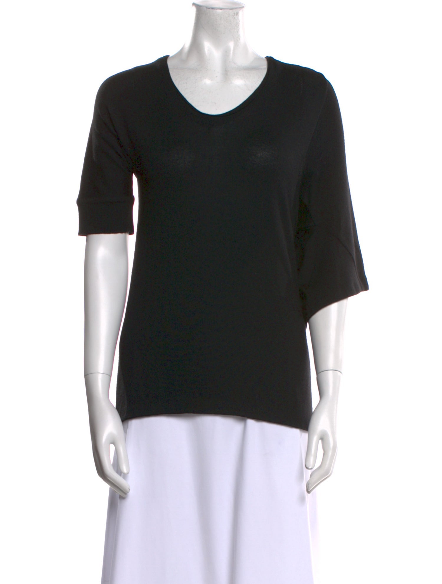 Balenciaga 2009 Wool T-Shirt