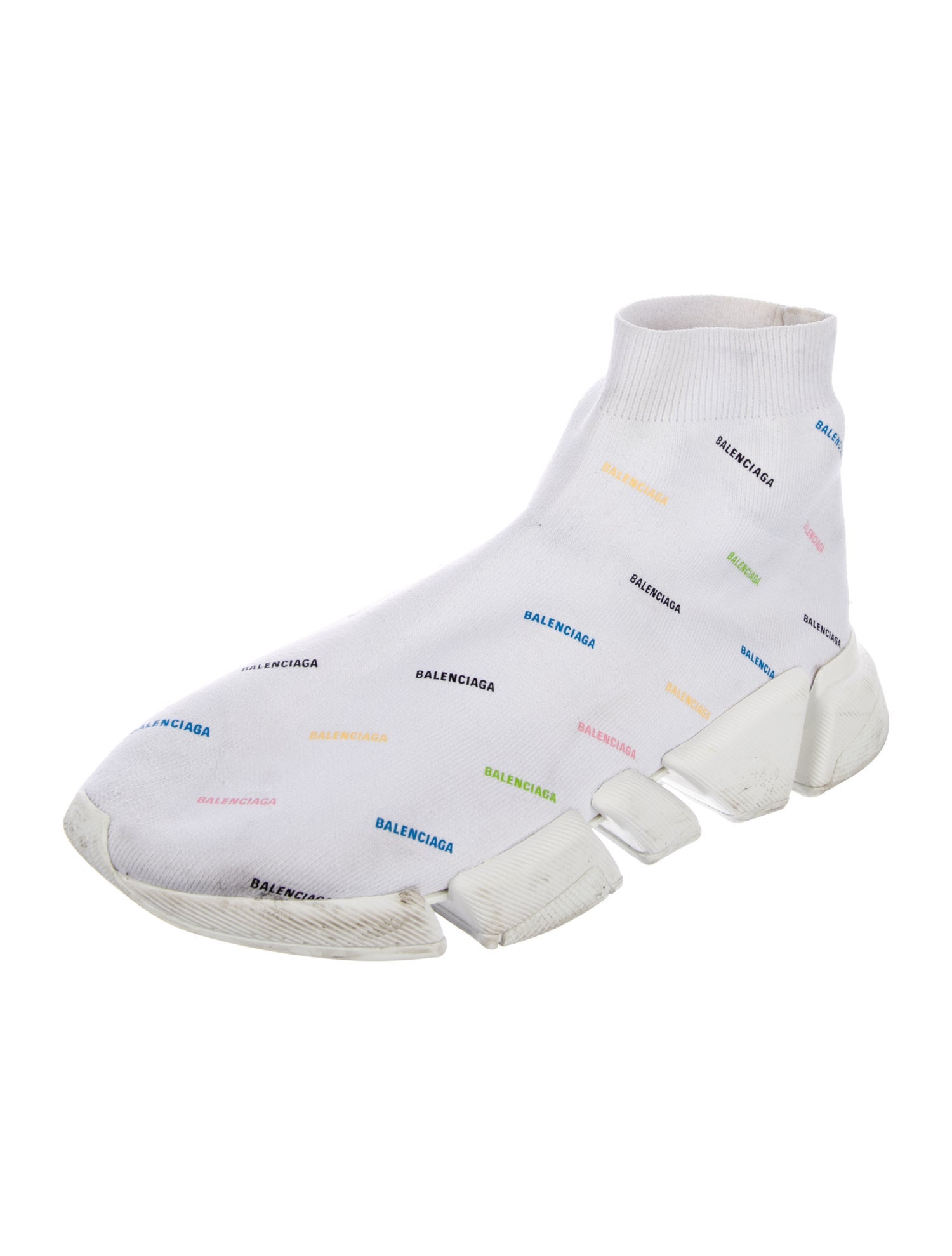 Balenciaga Speed Trainer 2.0 'All Over' Sneakers