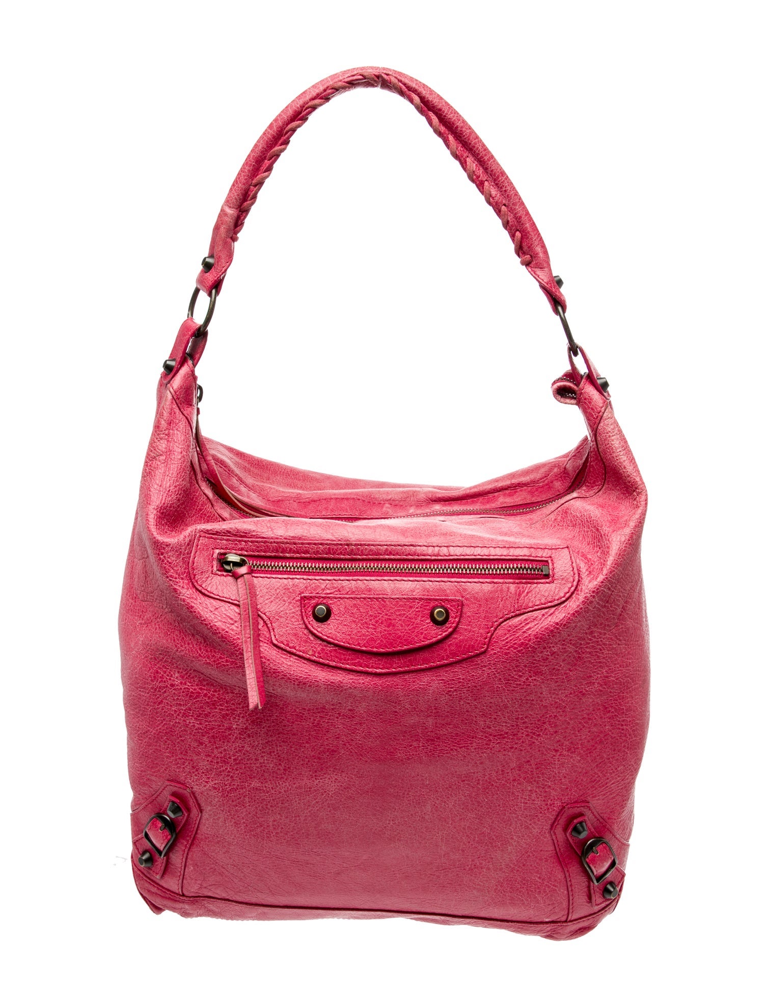 Balenciaga Leather Day