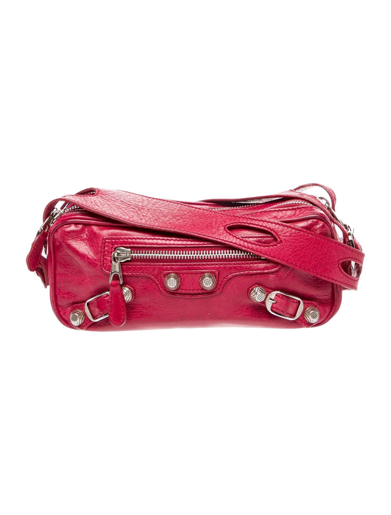 Balenciaga Leather Giant City