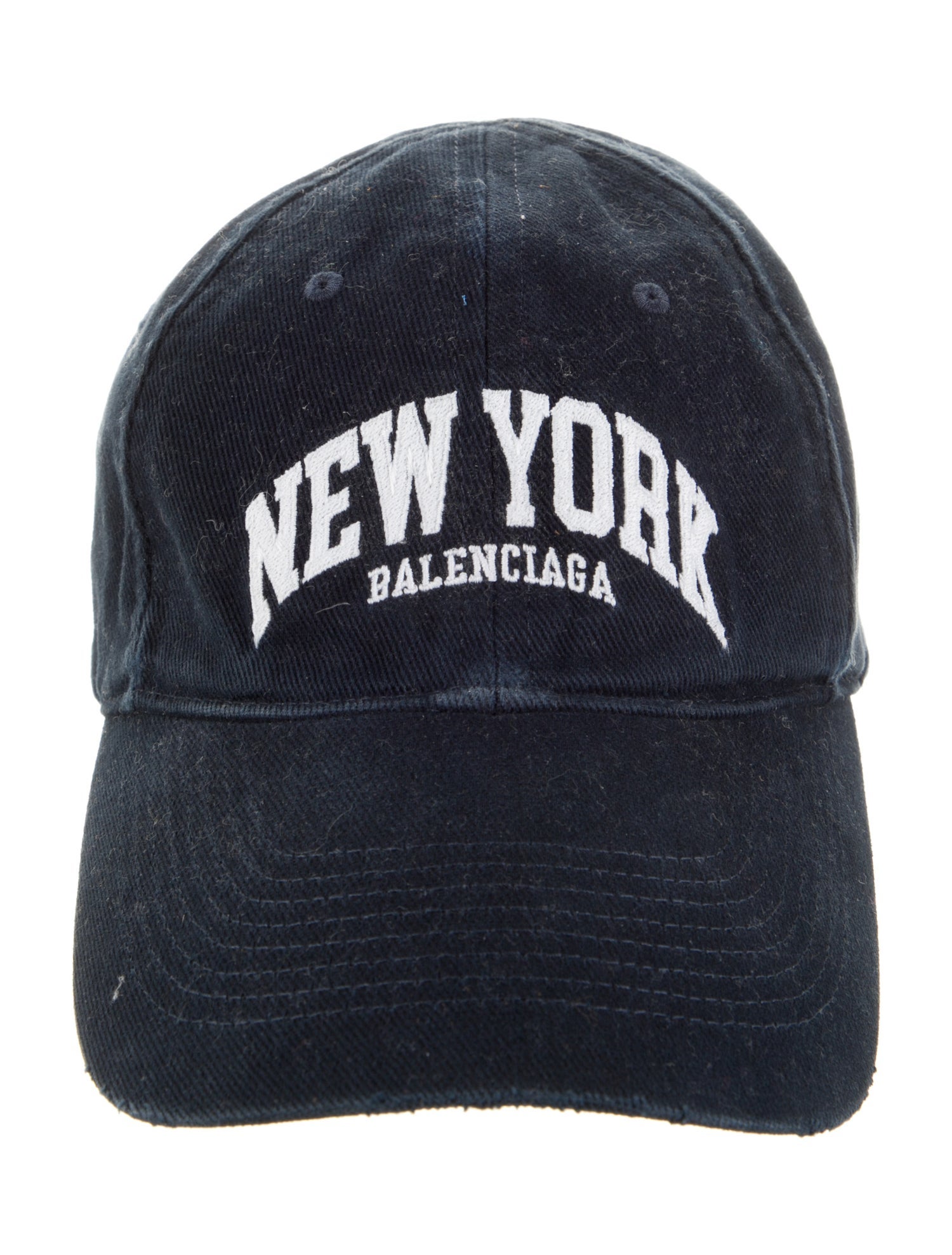 Balenciaga Balenciaga New York Dad Cap