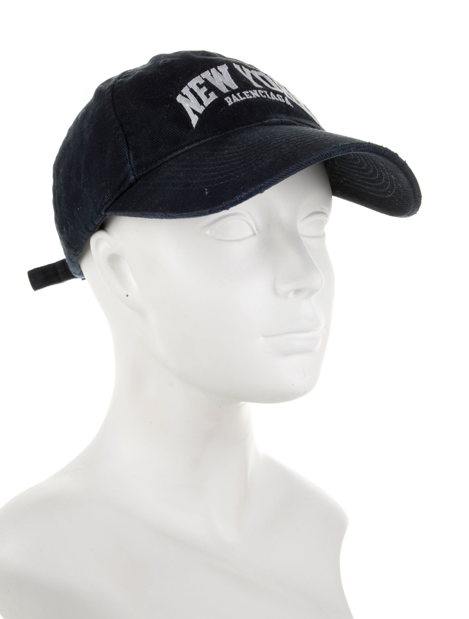 Balenciaga Balenciaga New York Dad Cap