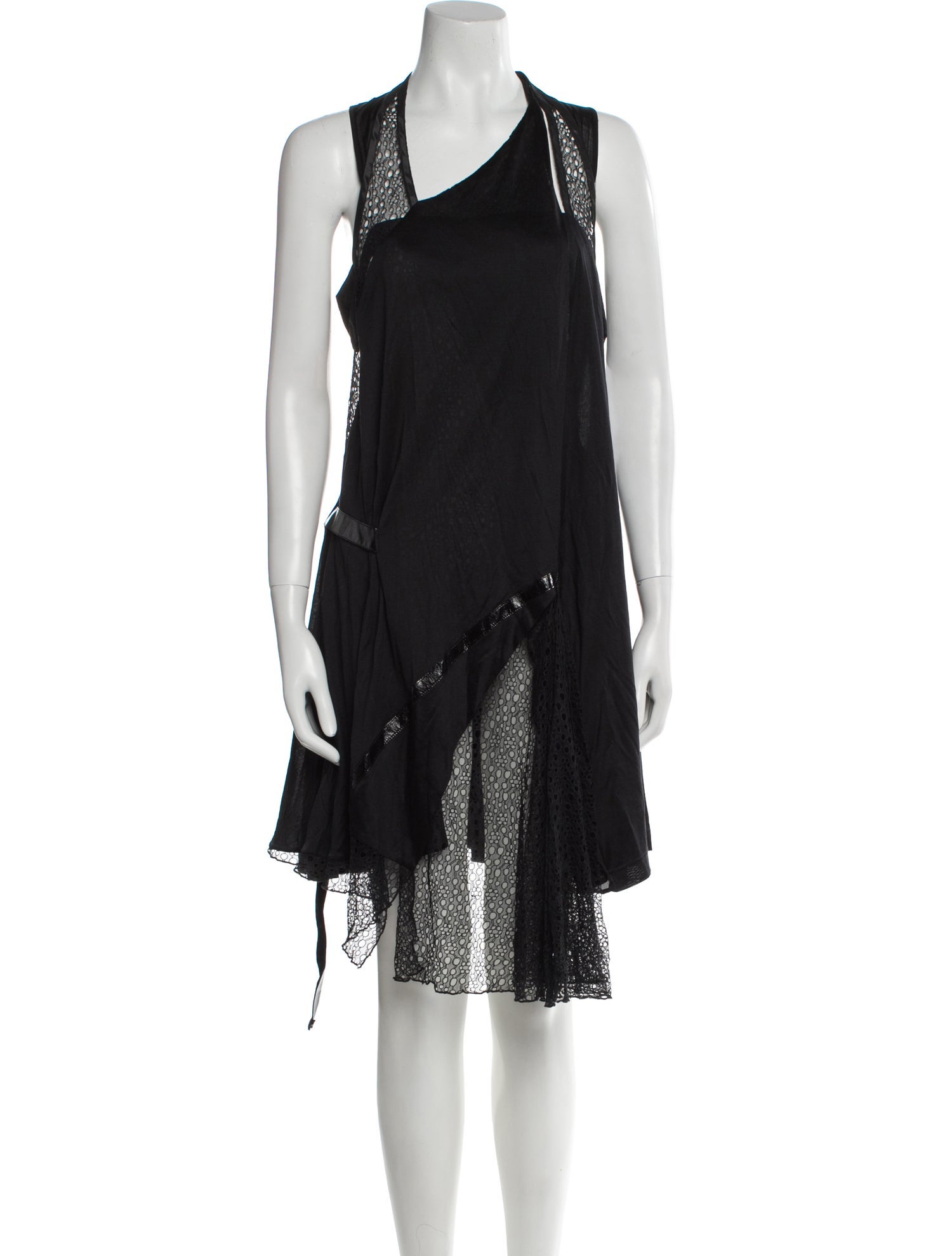 Balenciaga Vintage Mini Dress