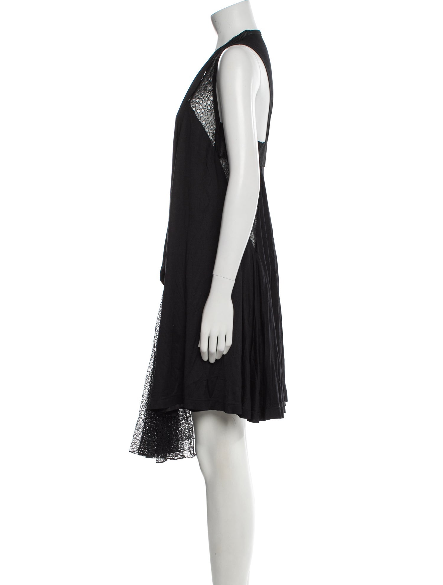 Balenciaga Vintage Mini Dress