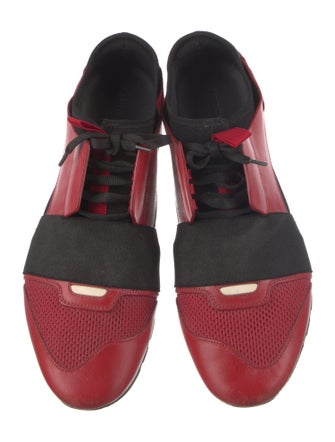 Balenciaga Race Runner Sneakers