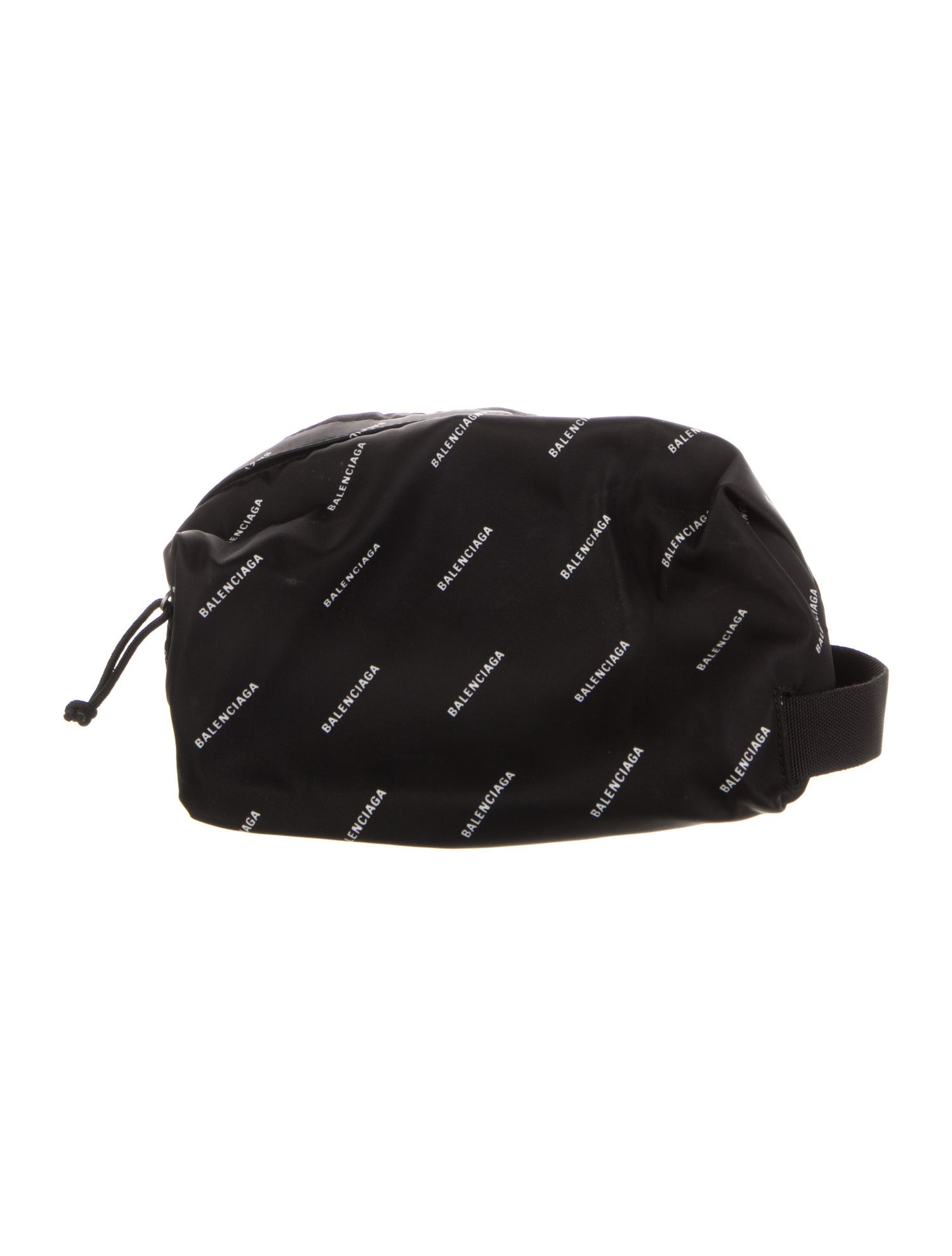 Balenciaga Nylon Belt Bag