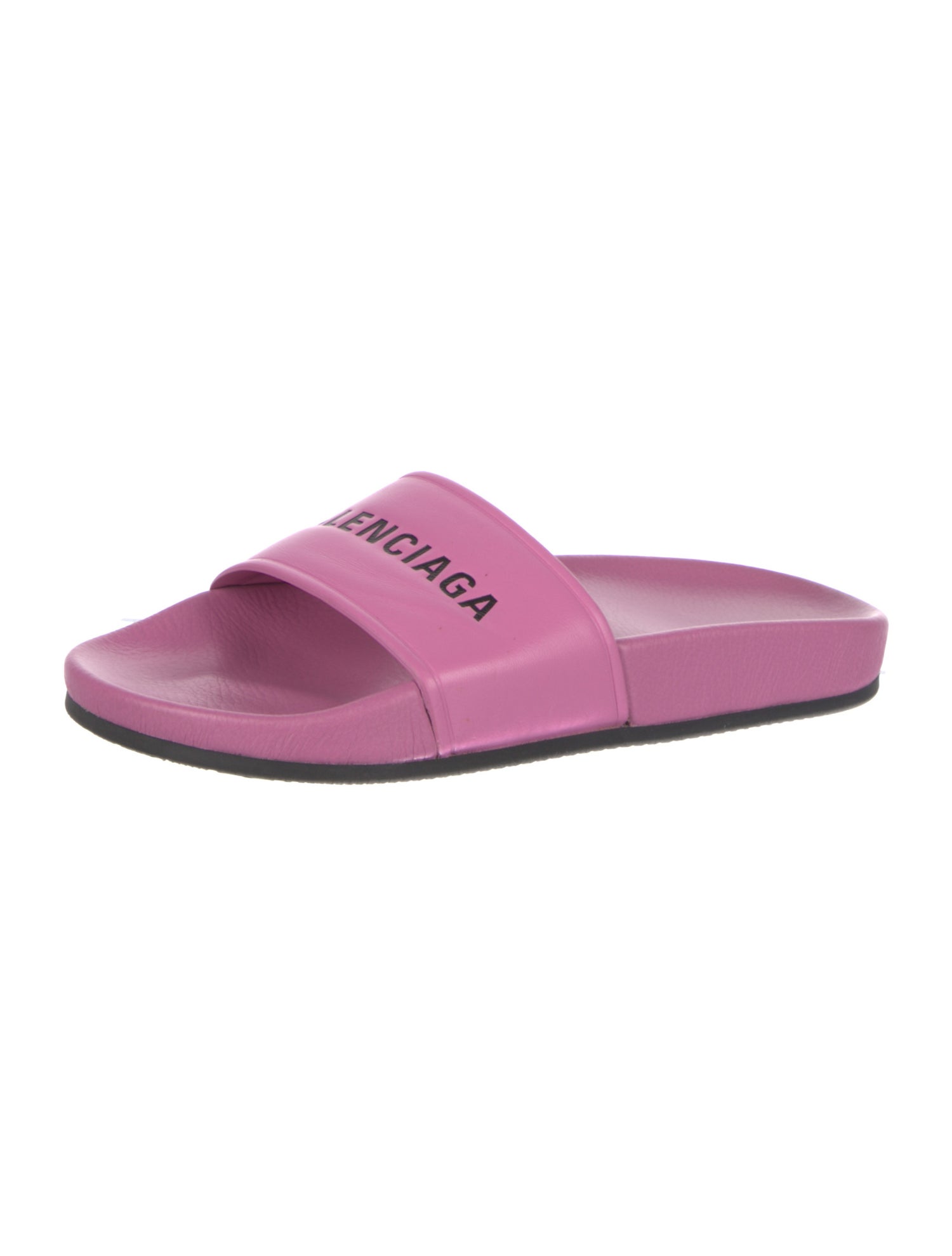Balenciaga Rubber Slides