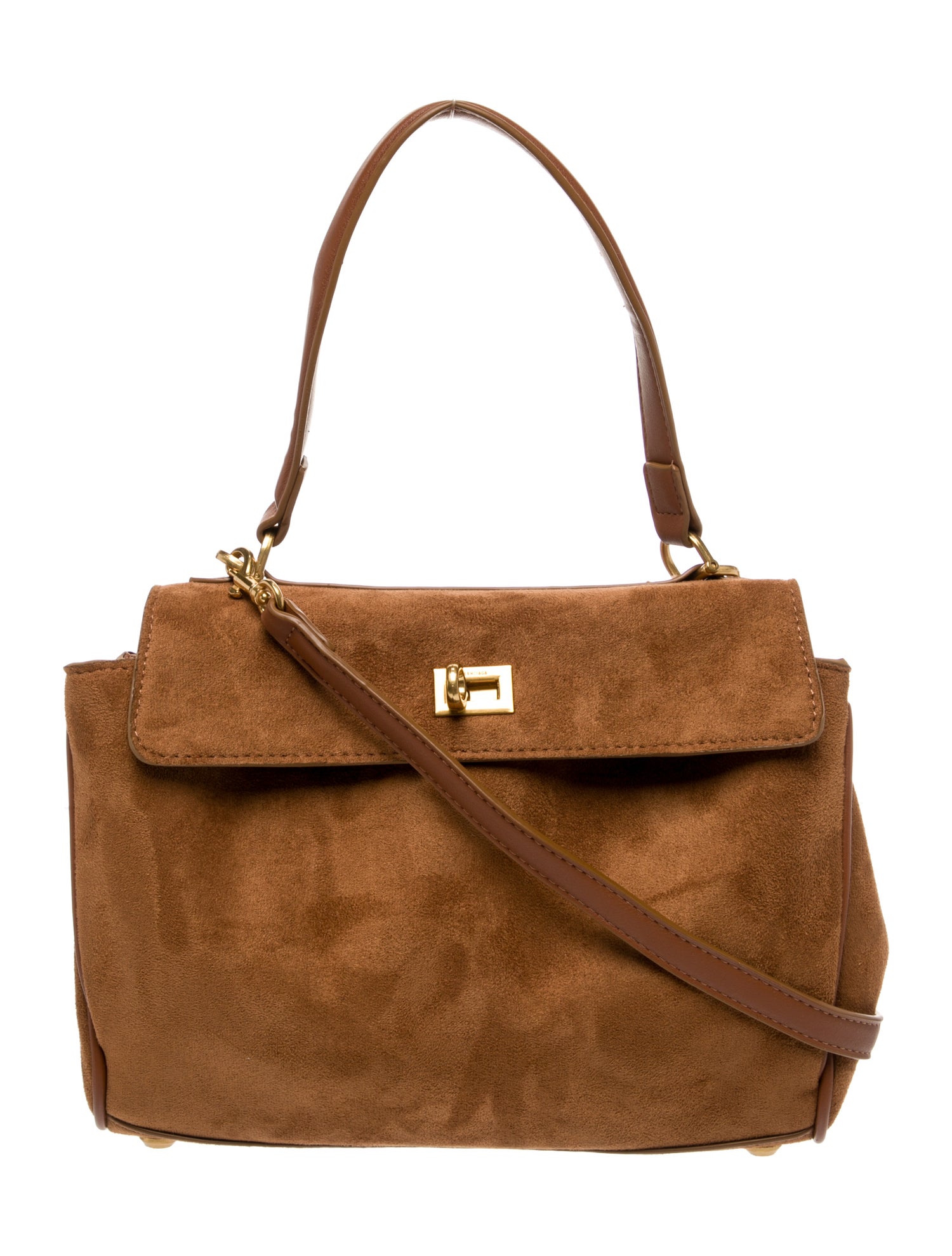 Balenciaga Suede Rodeo Small