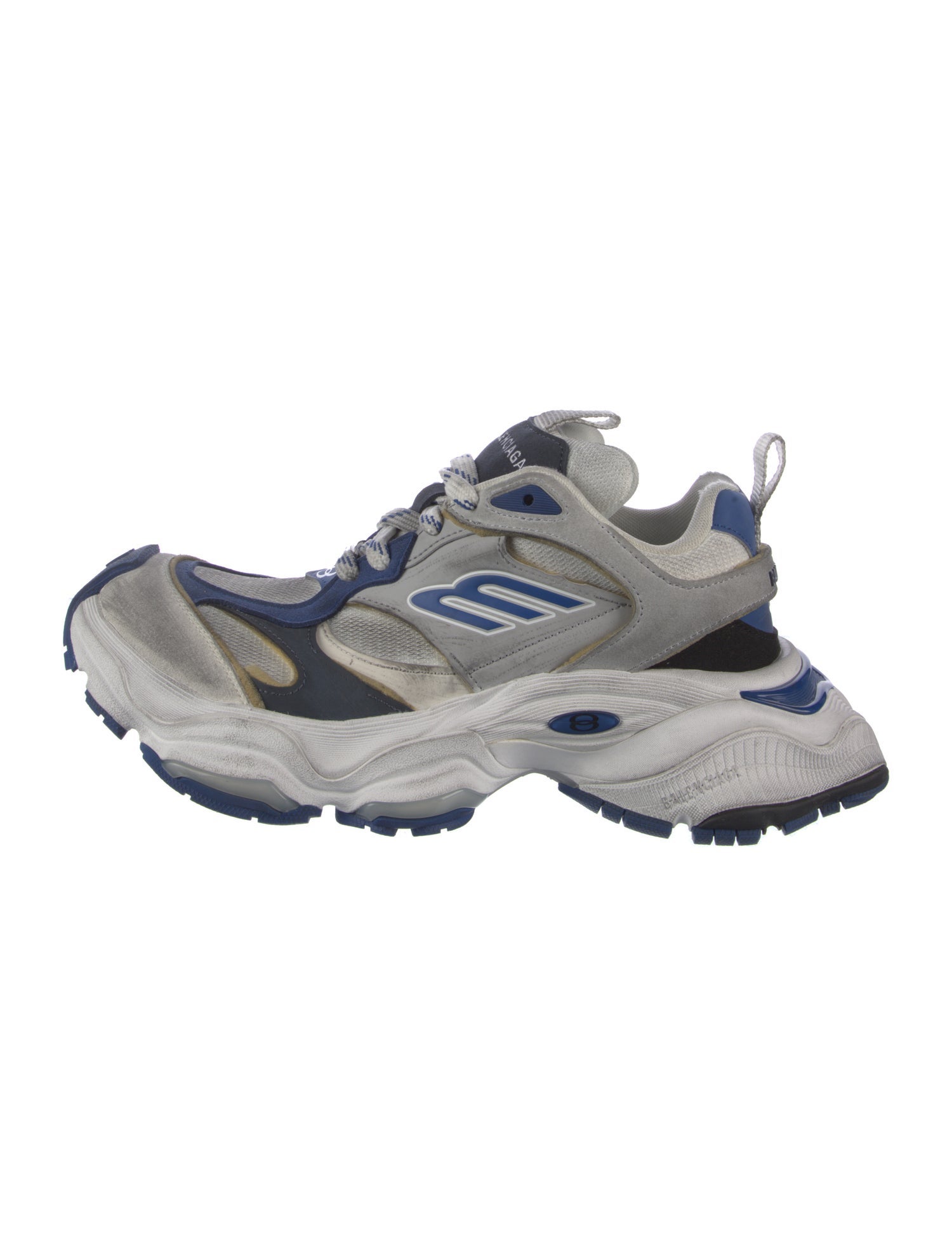 Balenciaga Cargo Sneakers