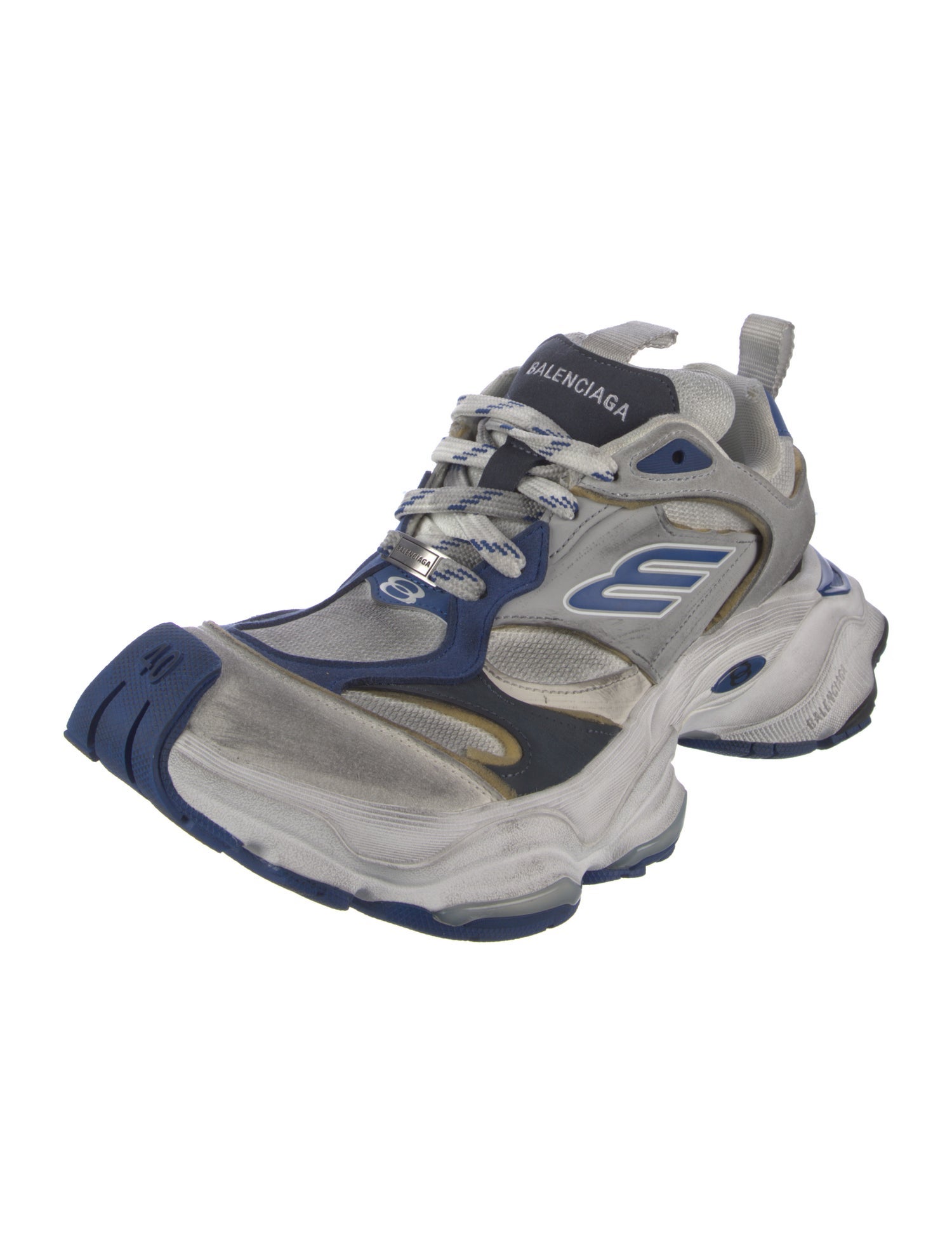 Balenciaga Cargo Sneakers