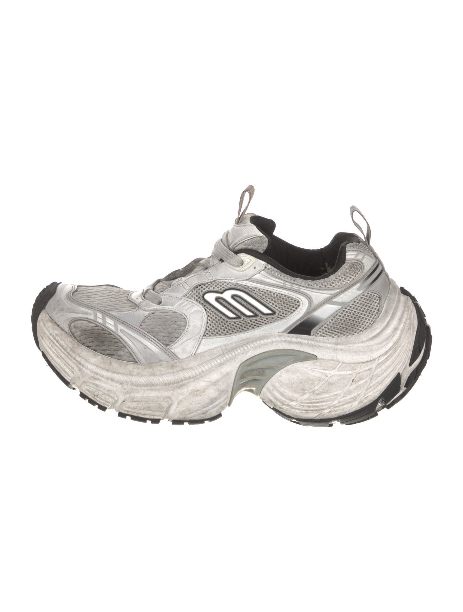 Balenciaga 10XL Athletic Sneakers