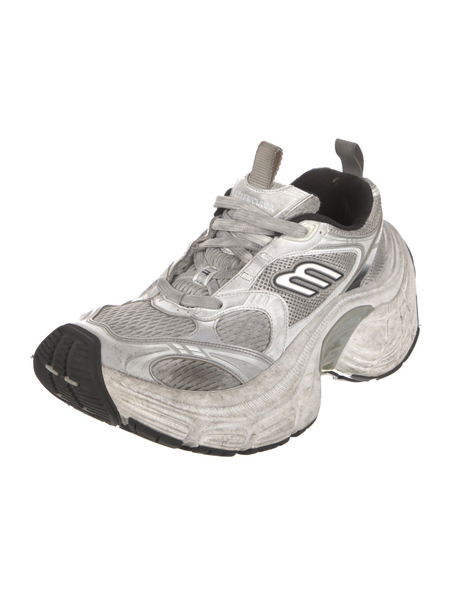 Balenciaga 10XL Athletic Sneakers