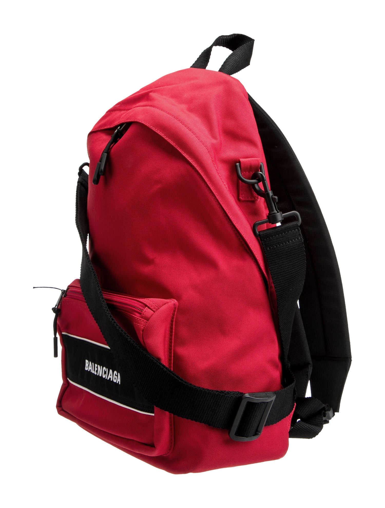 Balenciaga Nylon Backpack