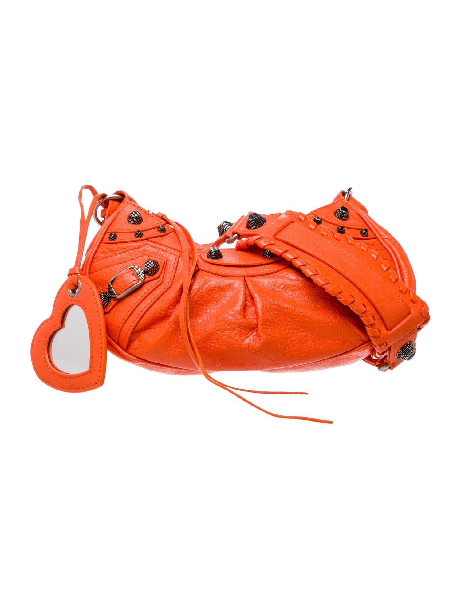 Balenciaga Leather Le Cagole 2022