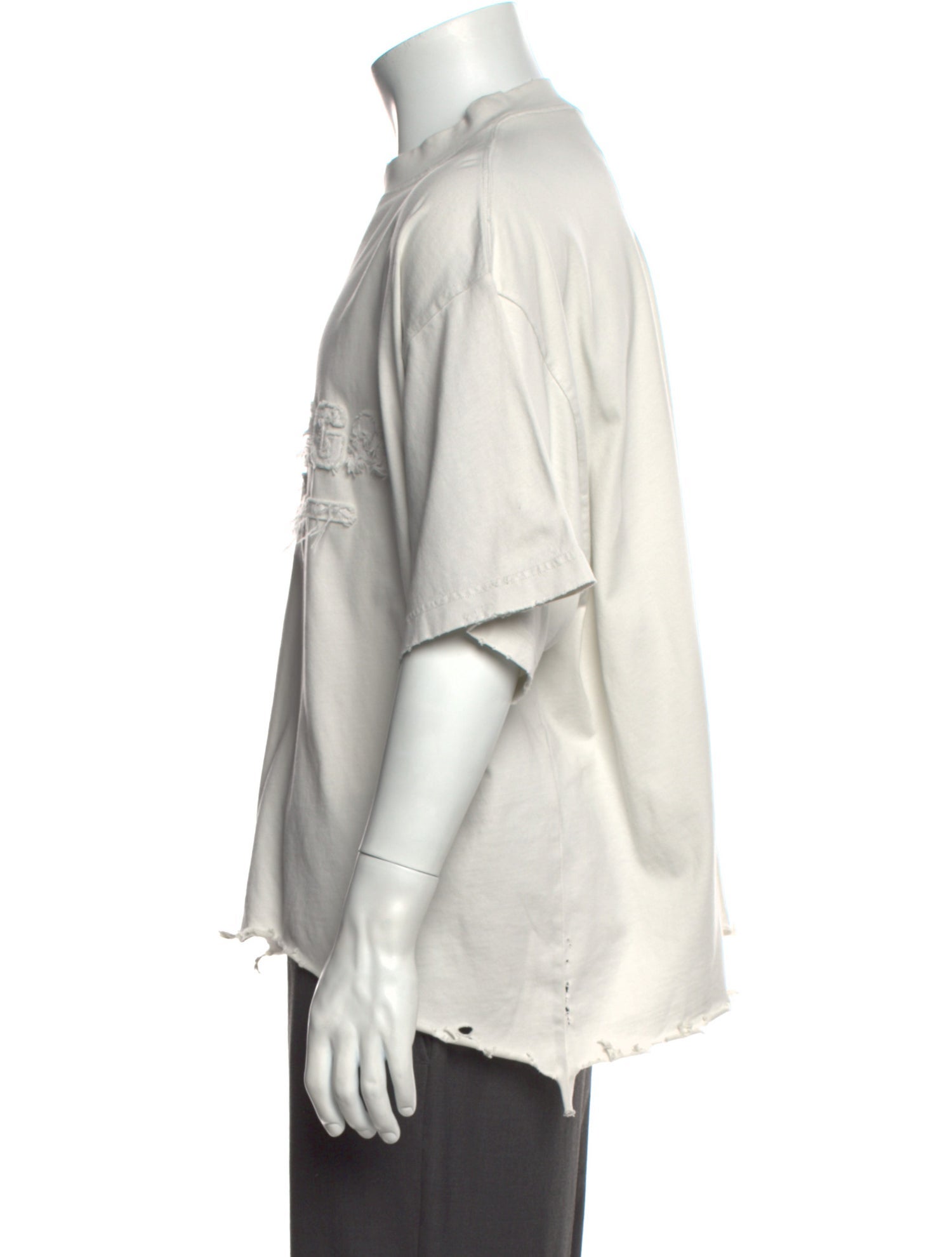 Balenciaga 2024 Crew Neck T-Shirt