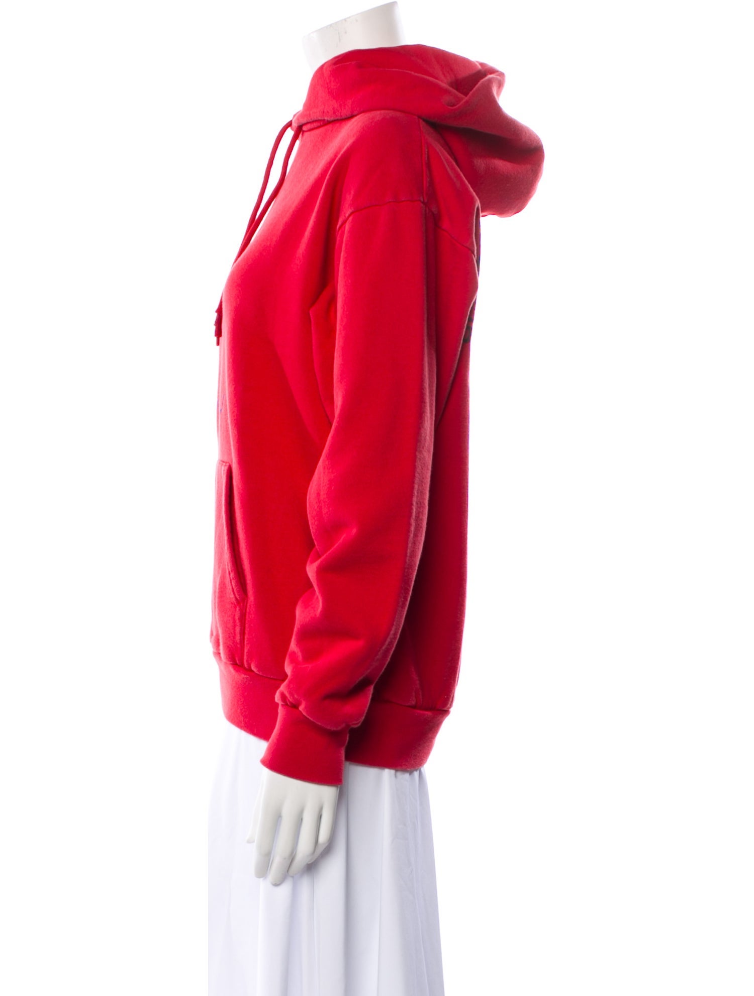 Balenciaga 2017 Graphic Print Sweatshirt