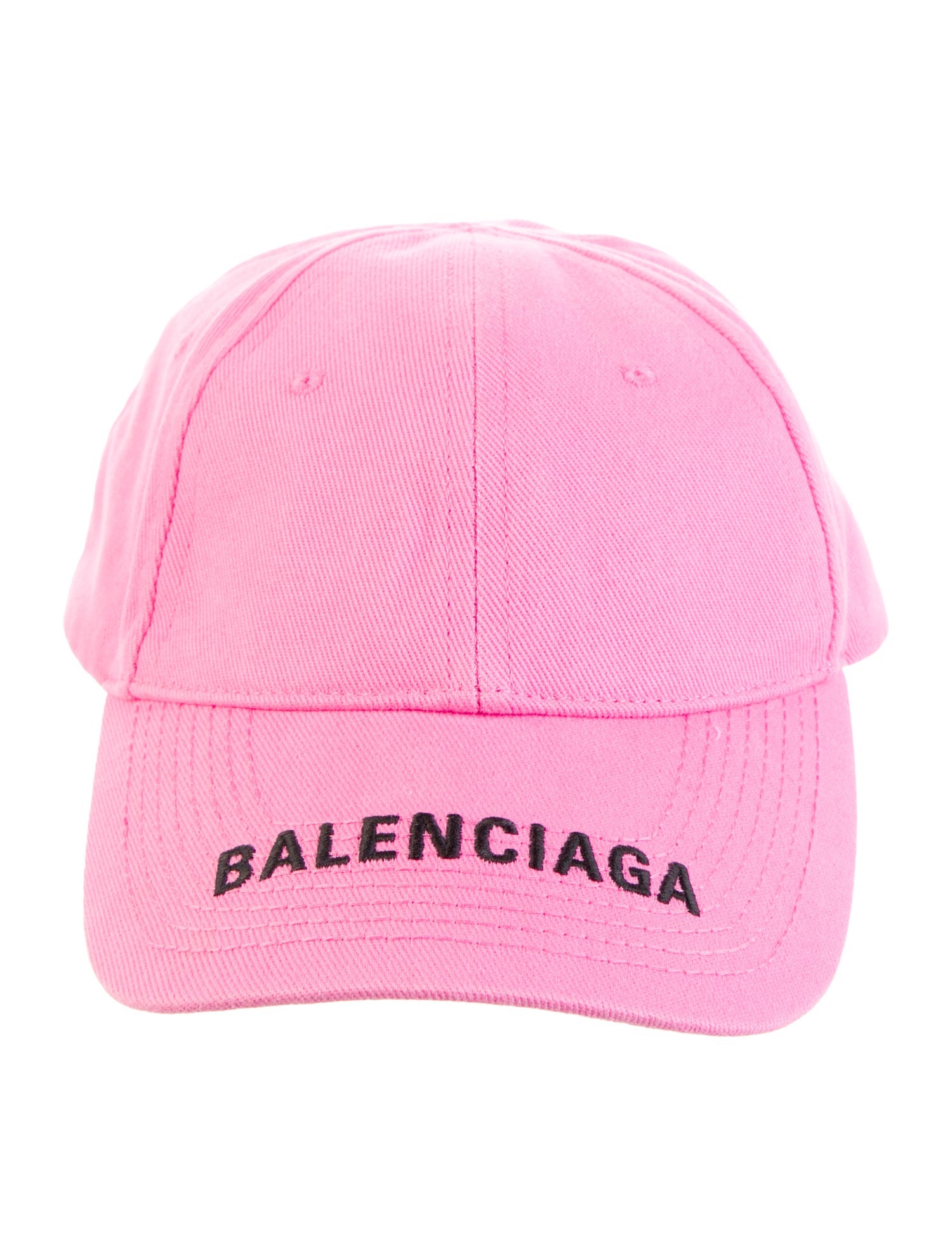 Balenciaga Balenciaga Logo Baseball Cap