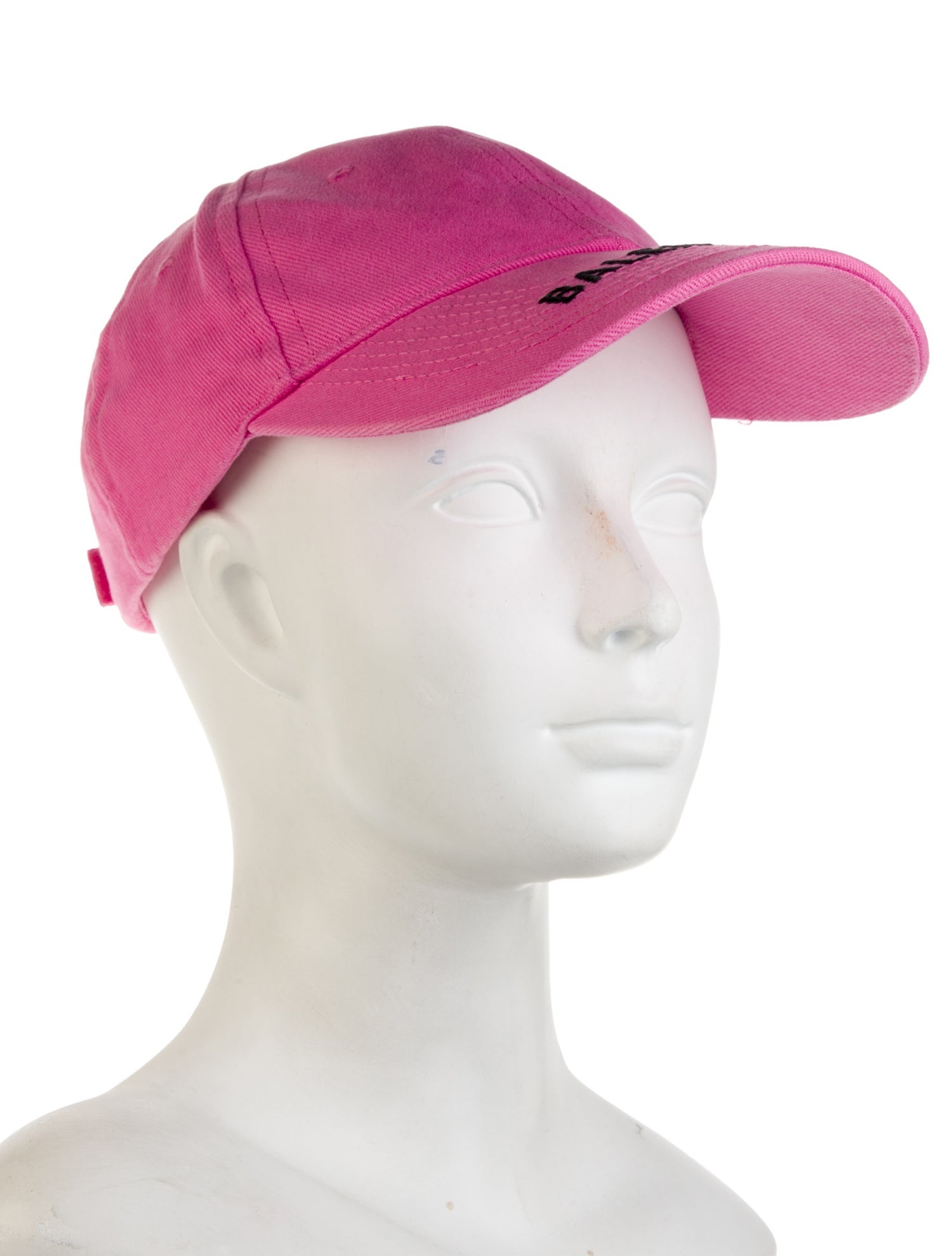 Balenciaga Balenciaga Logo Baseball Cap