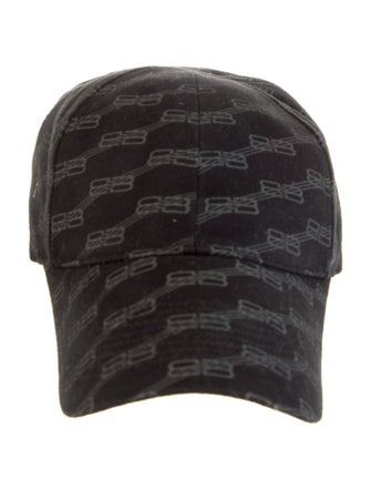 Balenciaga Balenciaga BB Logo Baseball Cap