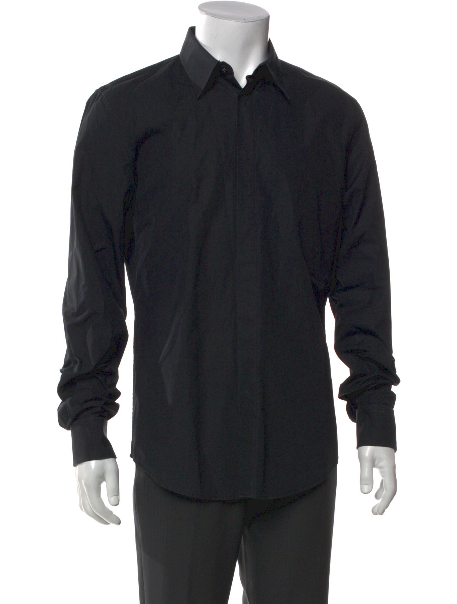 Balenciaga 2007 Long Sleeve Shirt