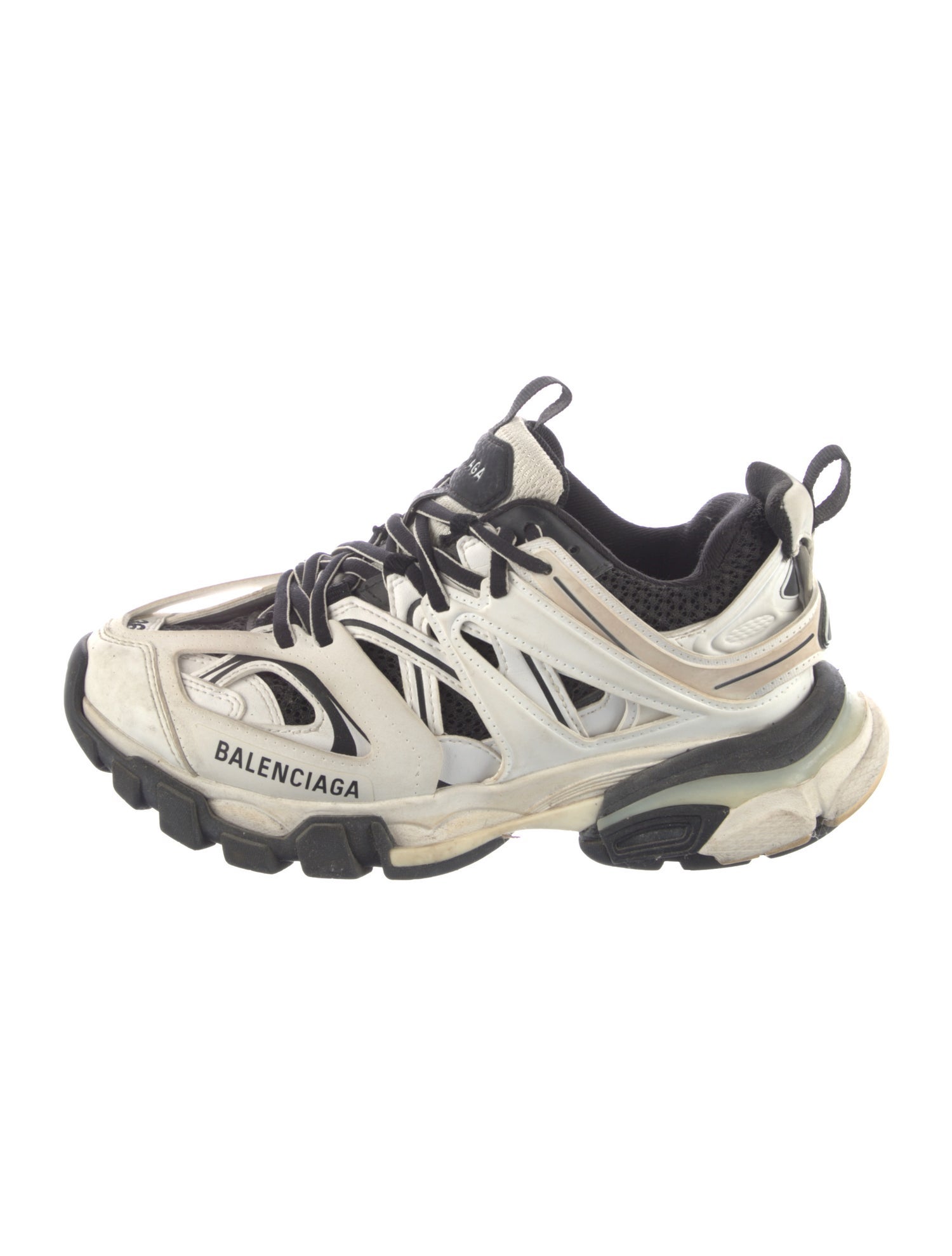 Balenciaga Track Chunky Sneakers