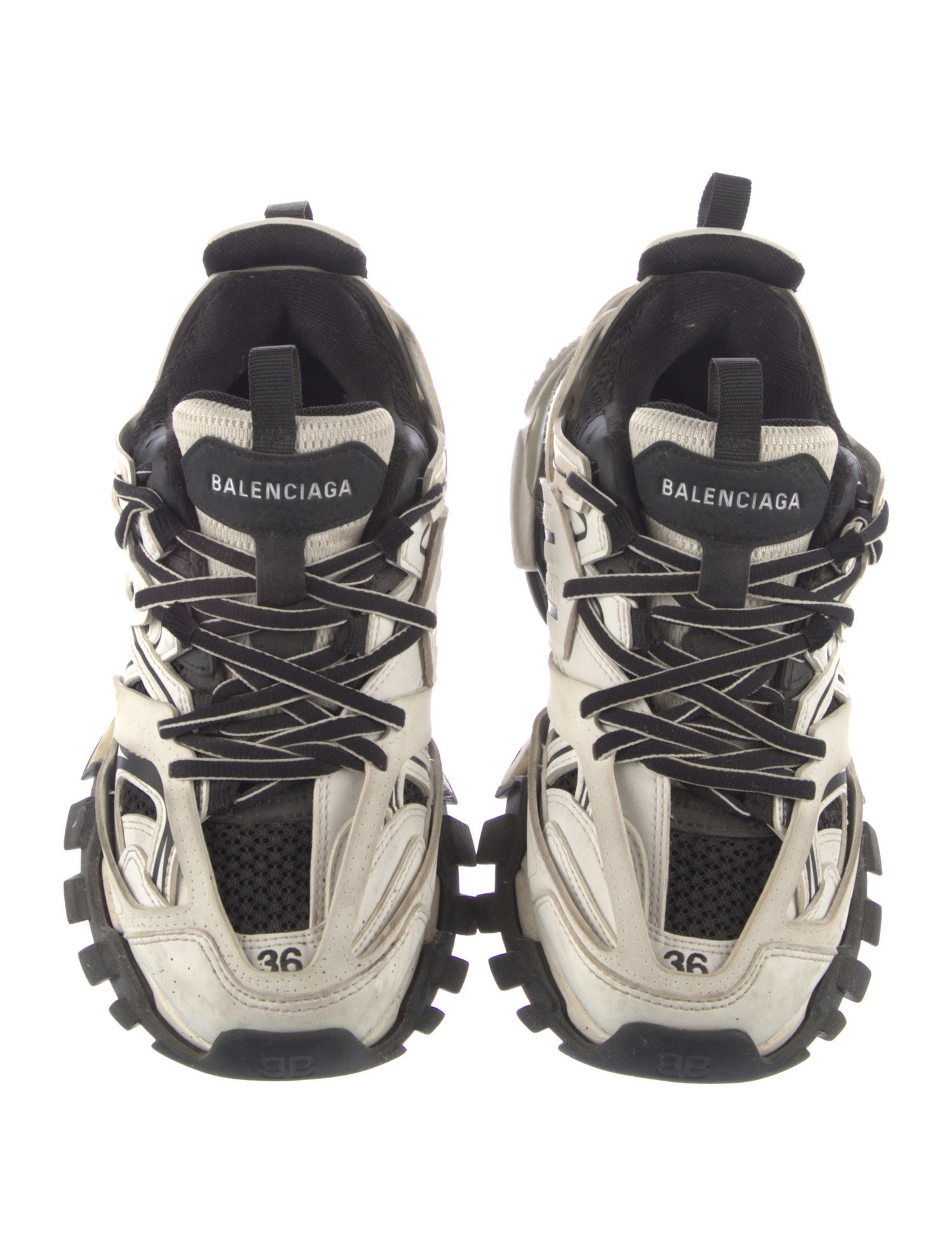 Balenciaga Track Chunky Sneakers