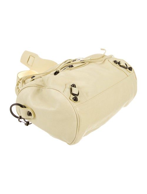 Balenciaga Leather Motocross Twiggy Mini