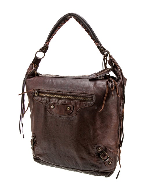 Balenciaga Leather Day