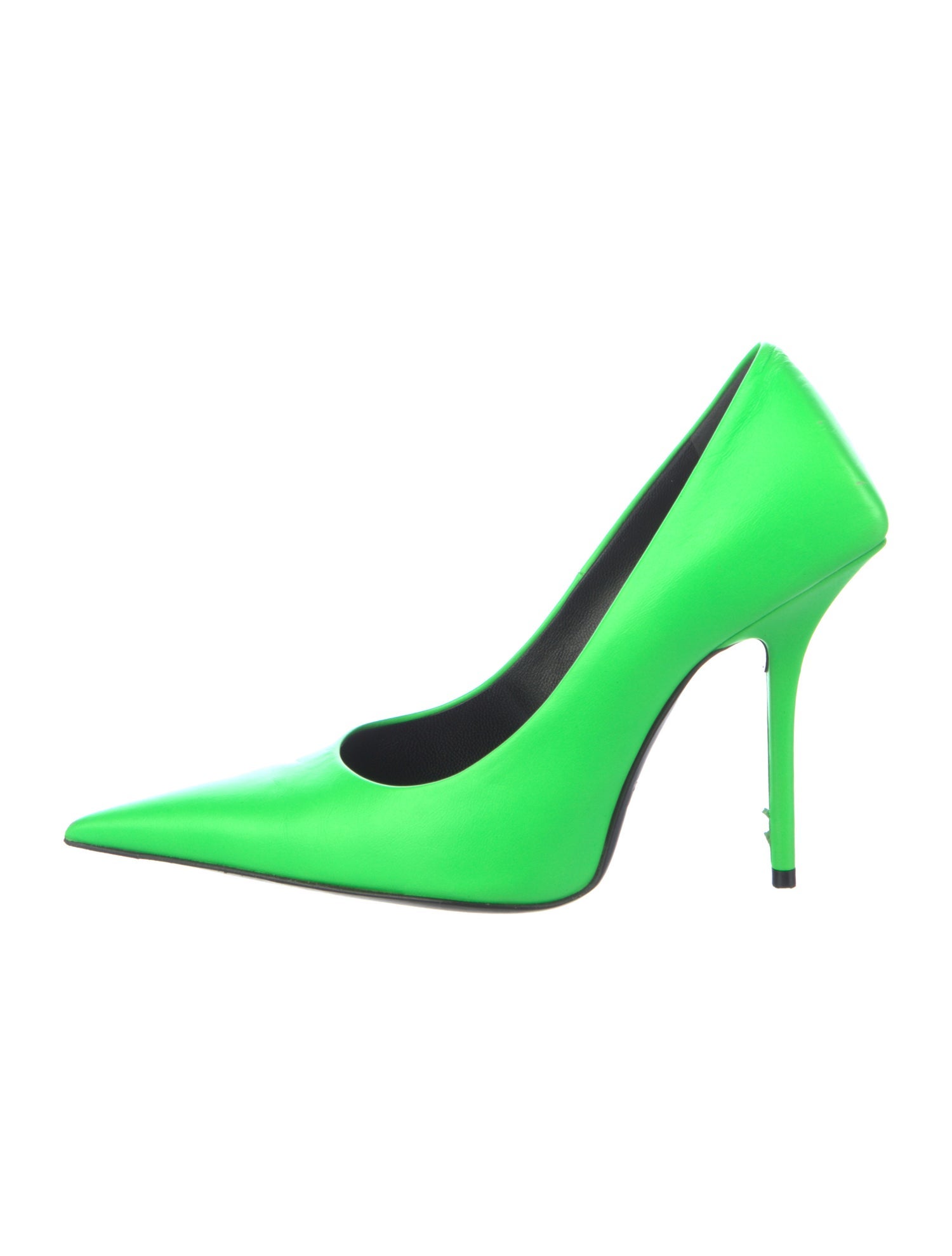 Balenciaga Leather Pumps