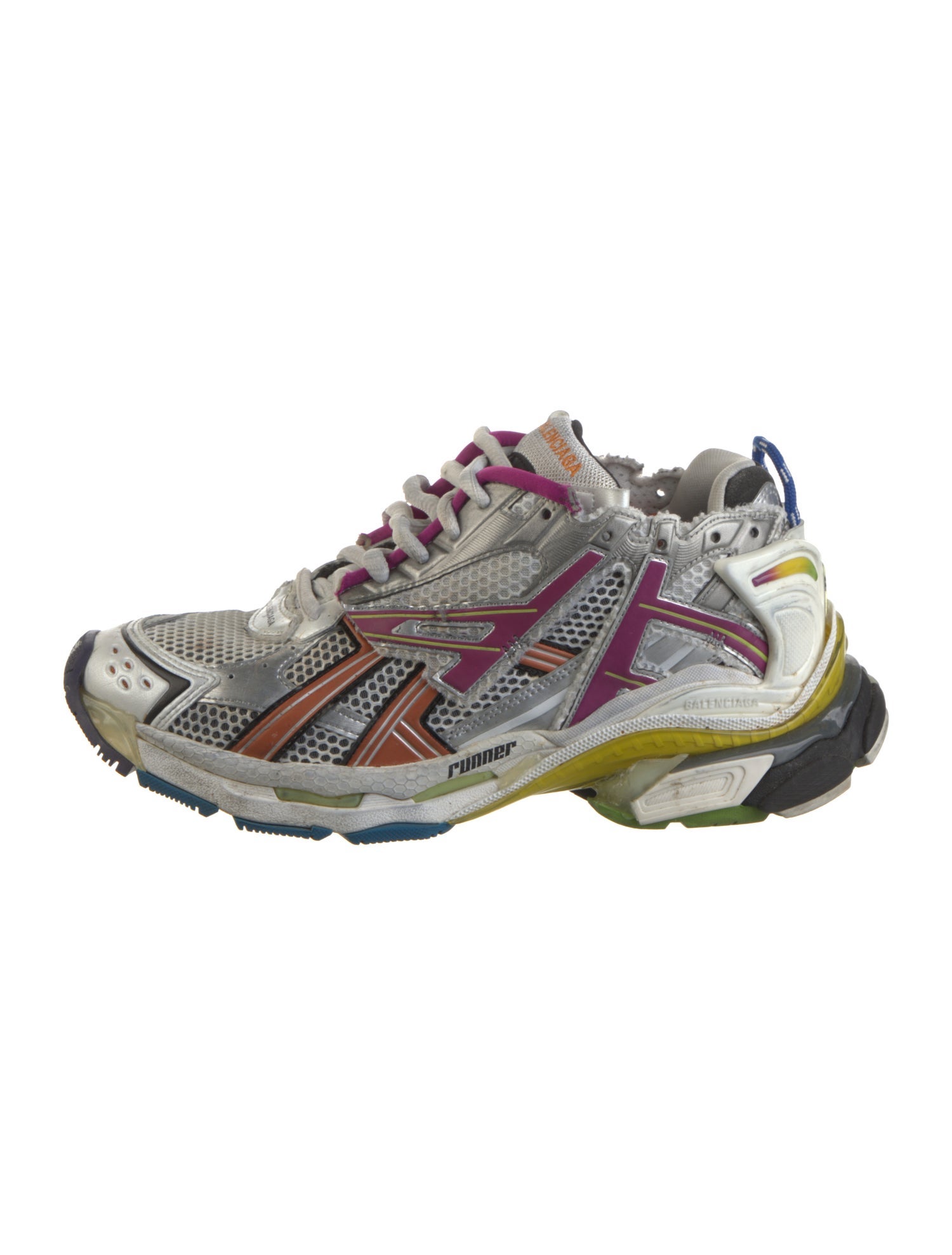 Balenciaga Runner Athletic Sneakers