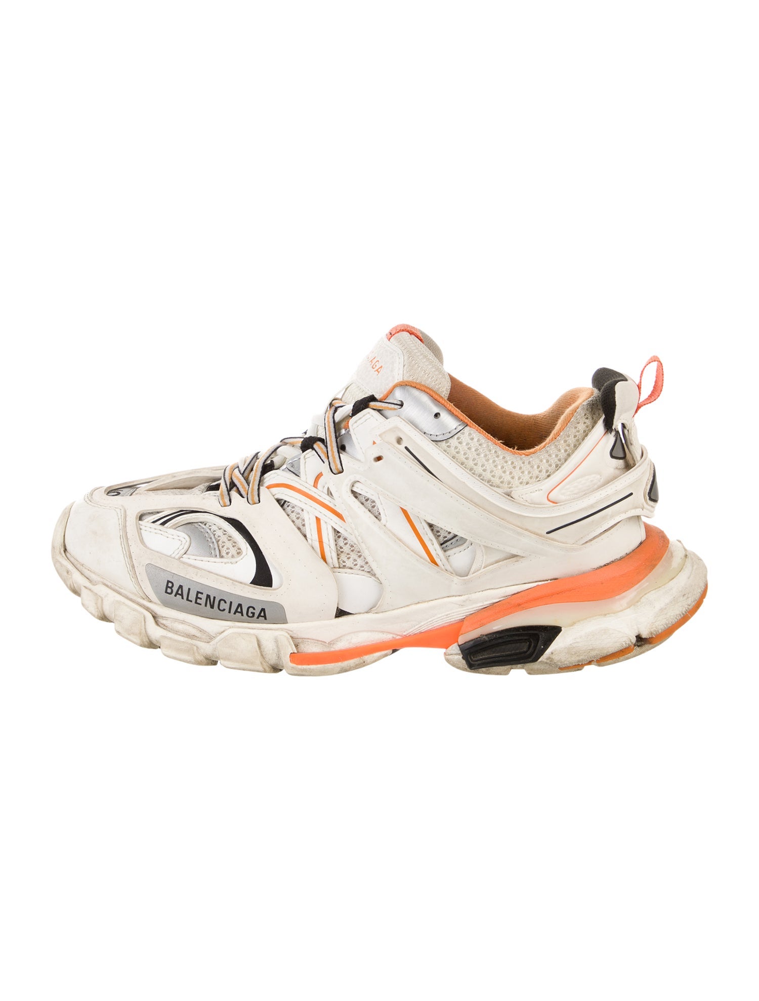 Balenciaga Track Chunky Sneakers